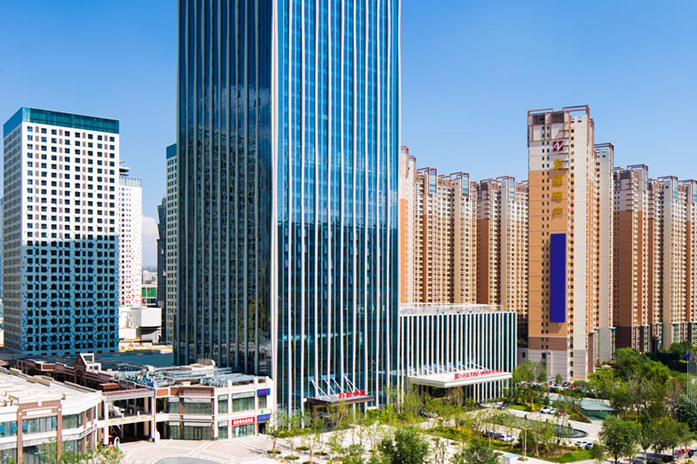 Wanda Vista Xining