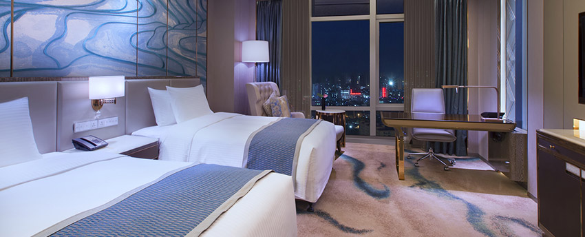 南宁富力万达文华酒店价格_南宁六星级酒店_南宁高档豪华会议酒店官网