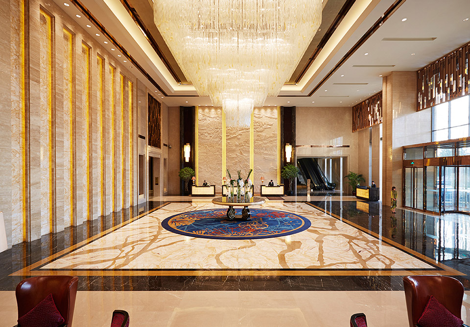 Wanda Realm Huaian酒店简介