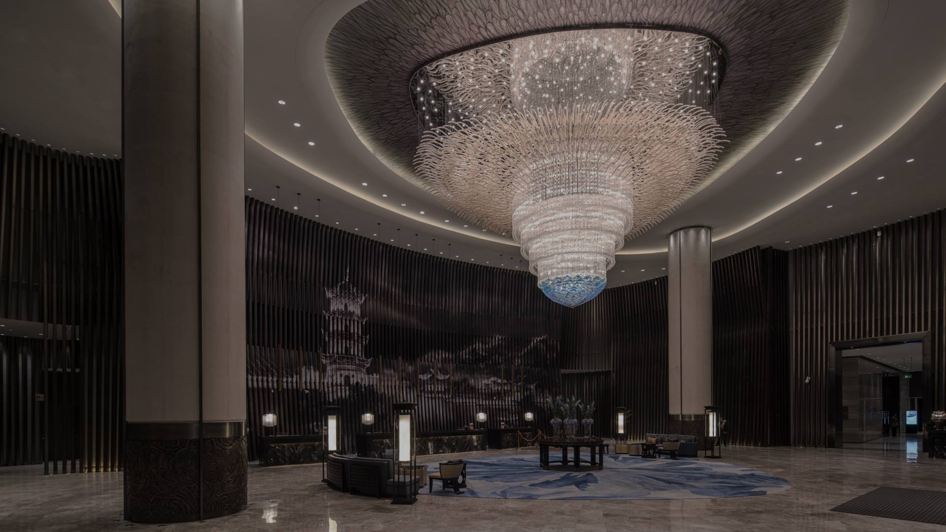 芜湖富力万达嘉华酒店 wanda realm wuhu 地址:安徽省芜湖市北京中路