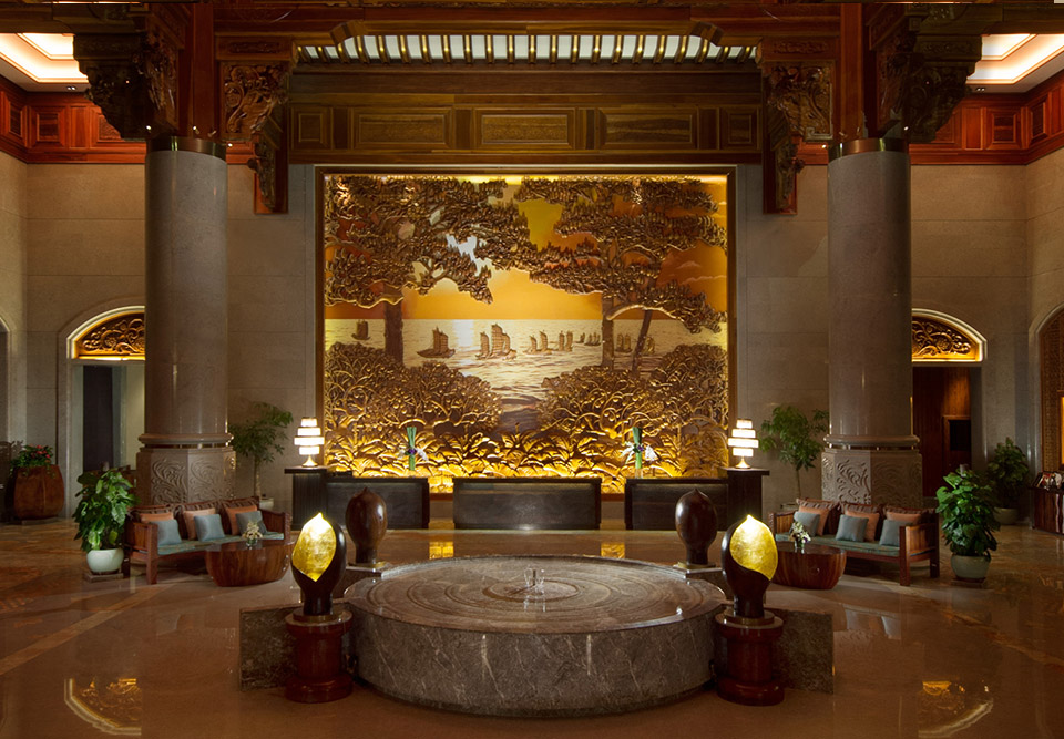 Wanda Vista Resort Sanya酒店简介