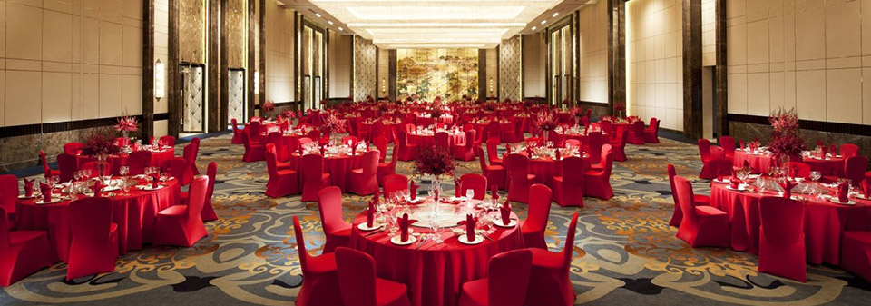 廊坊富力万达嘉华酒店婚宴庆典