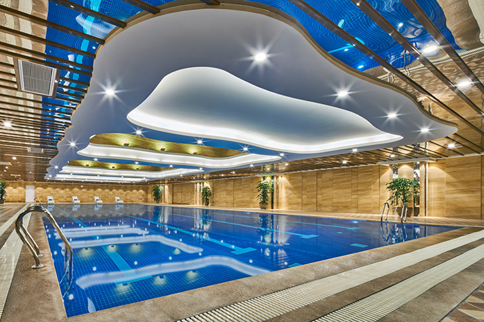 Swimming and Fitness Facilities