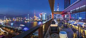 上海万达瑞华酒店