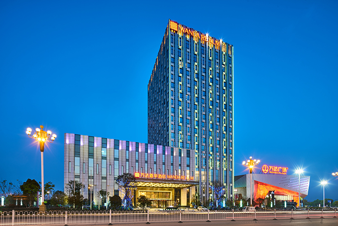 外观|酒店外景