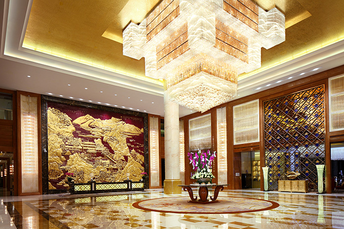 Wanda Realm Taizhou