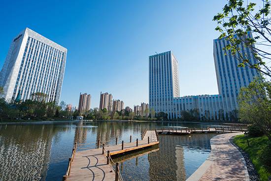 Harbin Wanda City International Hotel Cluster Grand Opening