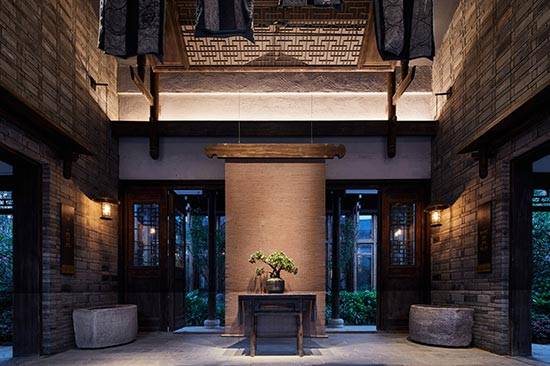 Wanda Jin Hotspring Danzhai