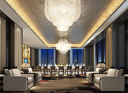 Wanda Realm QiqiharZHEN Chinese Restaurant