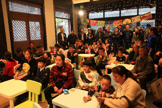 Wanda Children’s Foundation by Wanda Hotels & Resorts Holds “We Are With You” Charity Event  in Support of Children With Autism