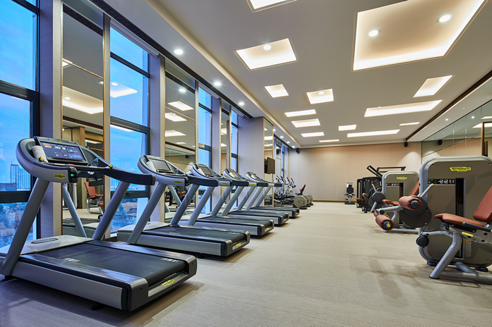 Swimming & Fitness Facilities