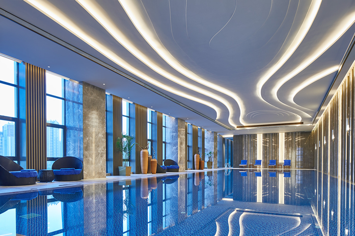 Swimming & Fitness Facilities