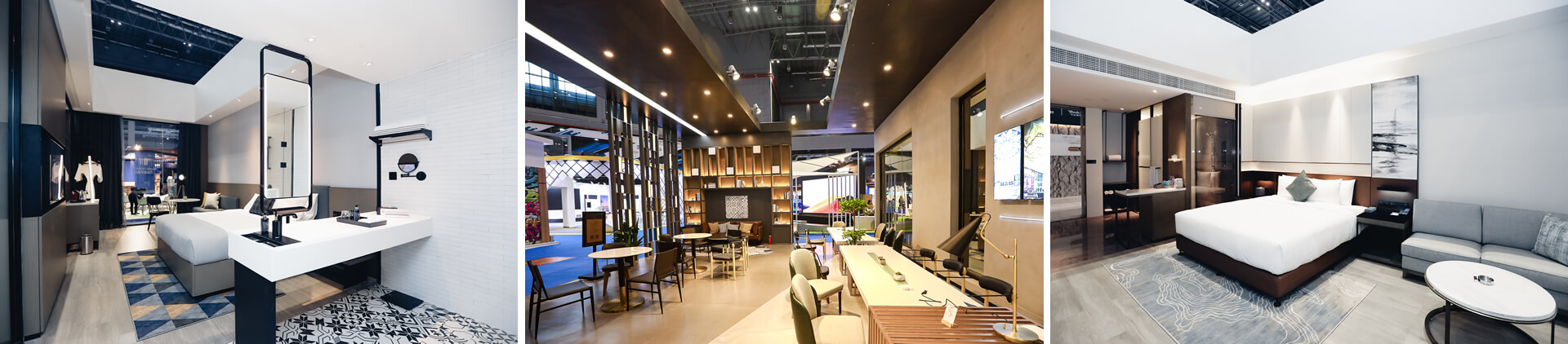 万达酒店及度假村首次亮相中国（上海）国际酒店投资加盟与特许经营展览会