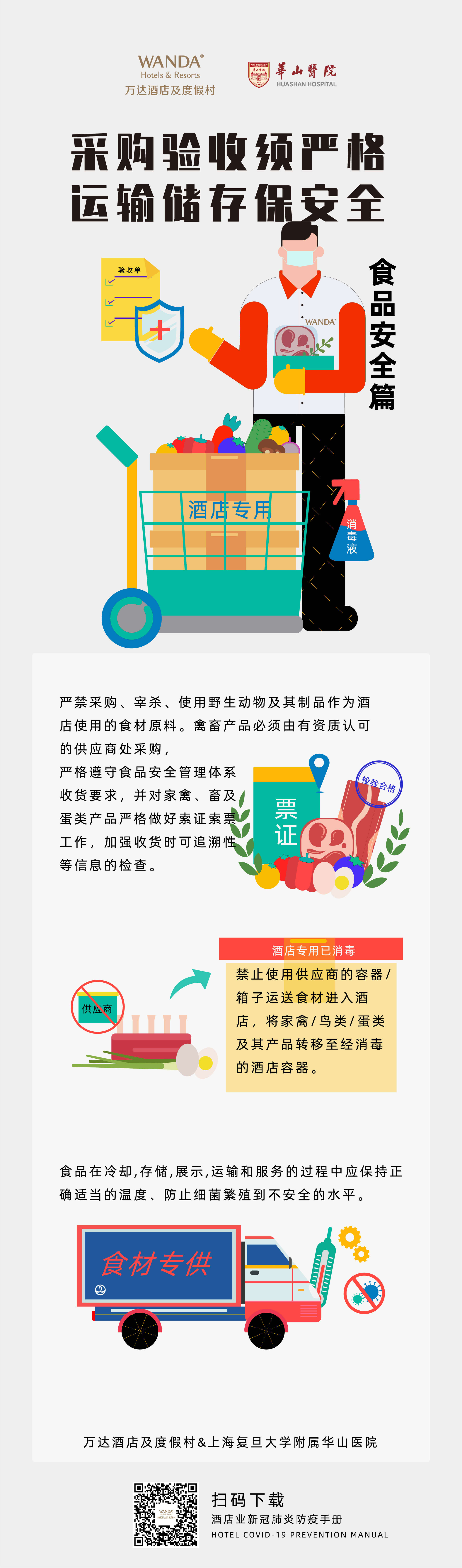 《酒店业新冠肺炎防疫手册》3