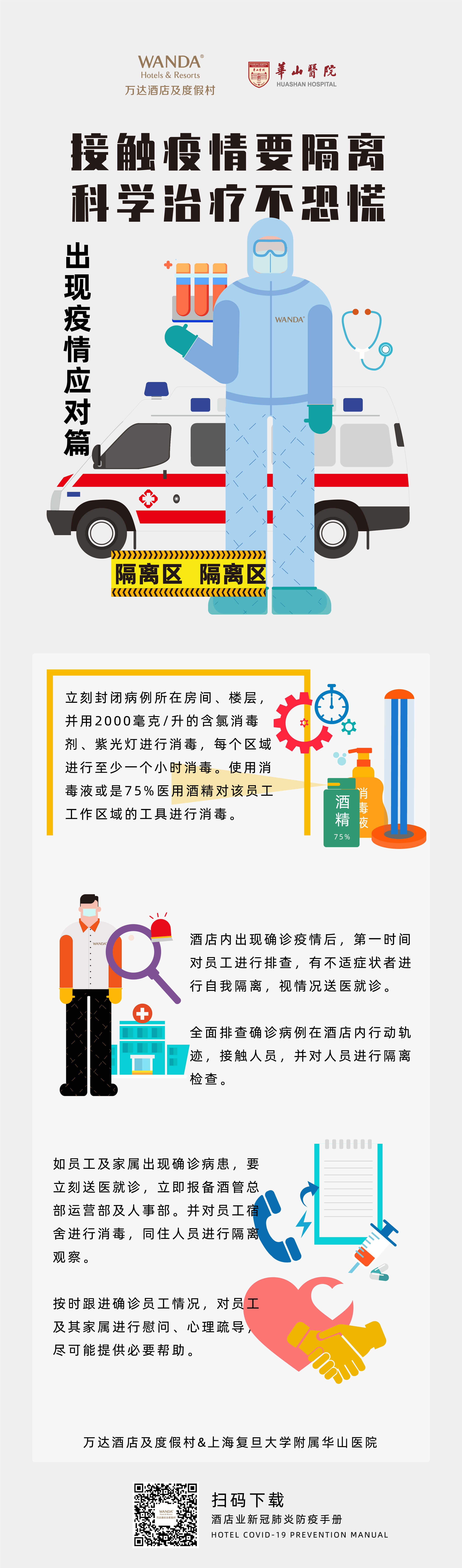 《酒店业新冠肺炎防疫手册》5