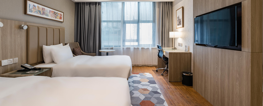 上海打浦桥万达悦华酒店