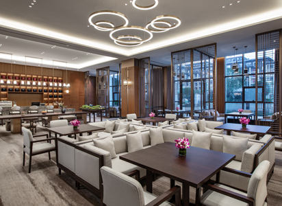 Wanda Jin PingxiangLobby Lounge