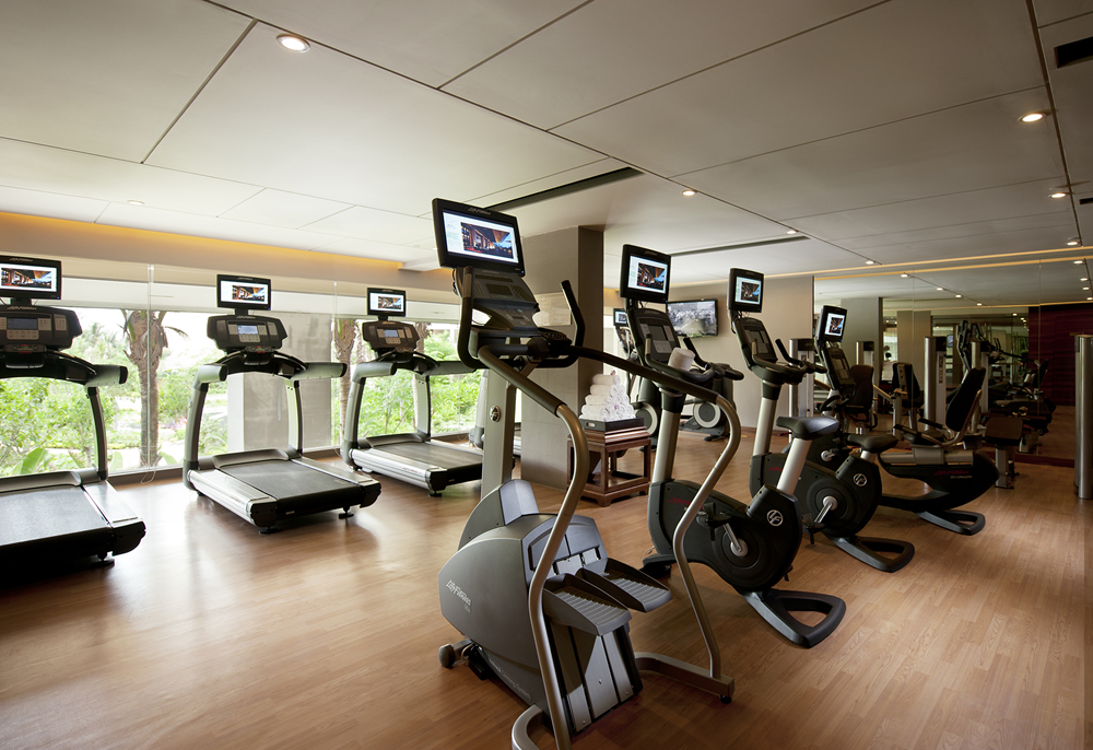 Recreation - Fitness Centre