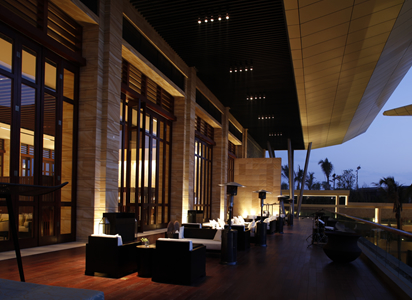 Wanda Realm Resort Sanya Haitang BayT-Lounge Lobby Lounge