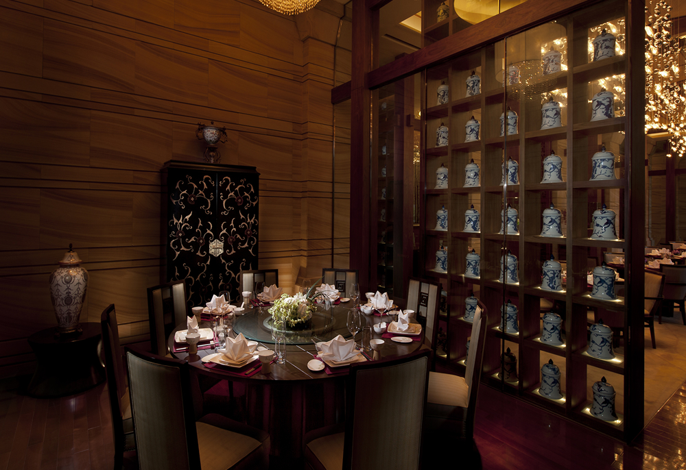 Dining - La Chine Chinese Restaurant_Private Room