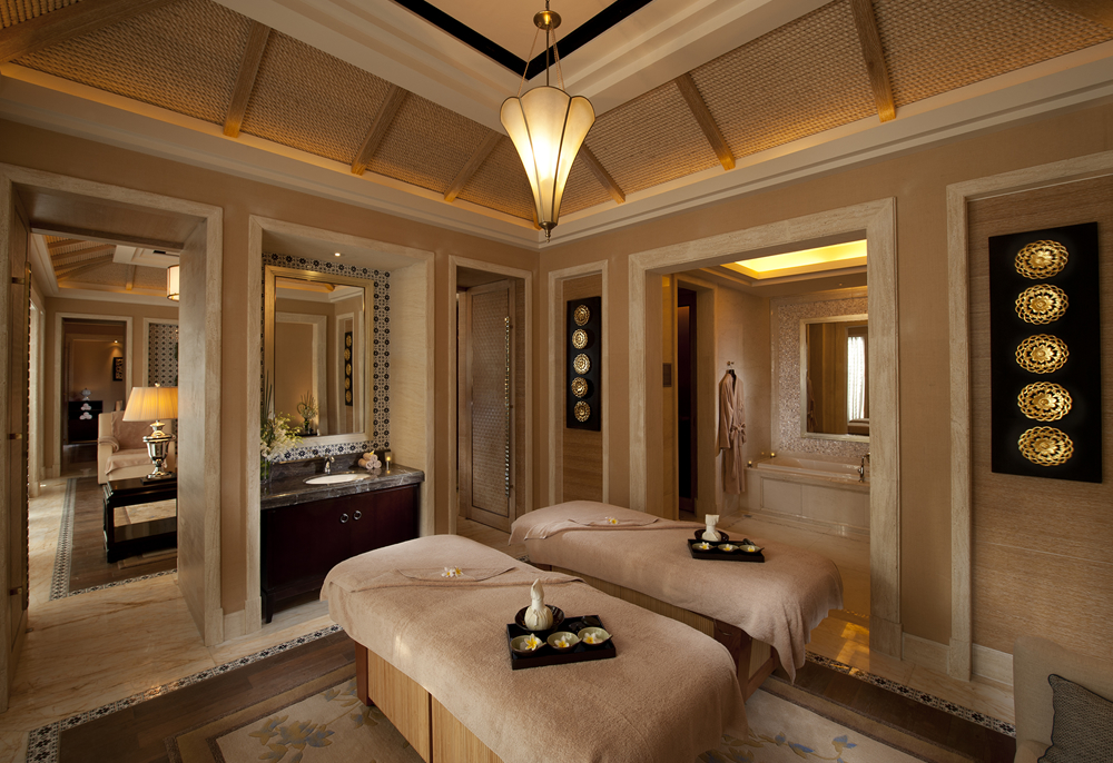 Recreation - SPA_Treatment Room