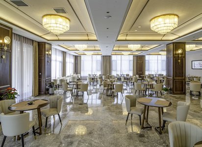 武乡万达心栖湖居酒店“美食汇”-西餐厅