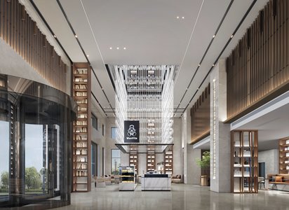 恩施金桂万达美华酒店万咖啡