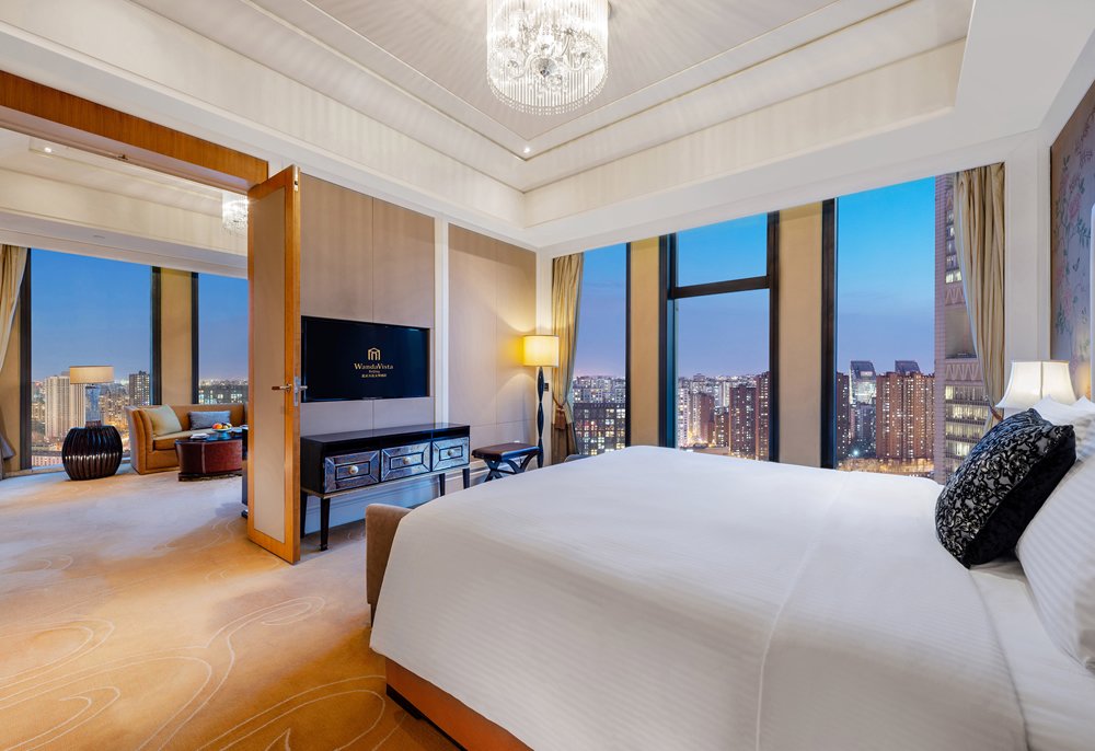 Wanda Vista Beijing