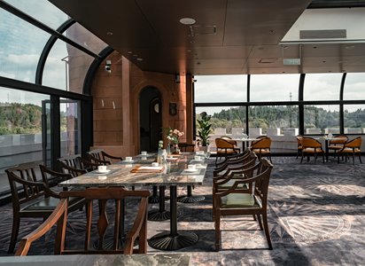 Wanda Momoland Hotel of DeyangNorth Shore Western Restaurant
