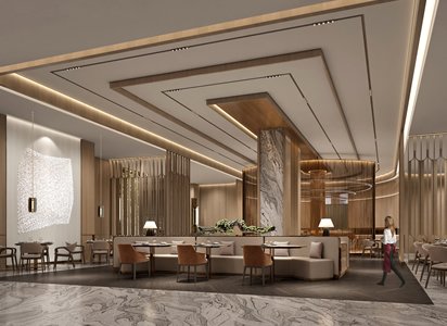 鄂尔多斯万达锦华酒店全日餐厅
