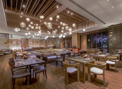 安吉万达美华度假酒店吉味餐厅