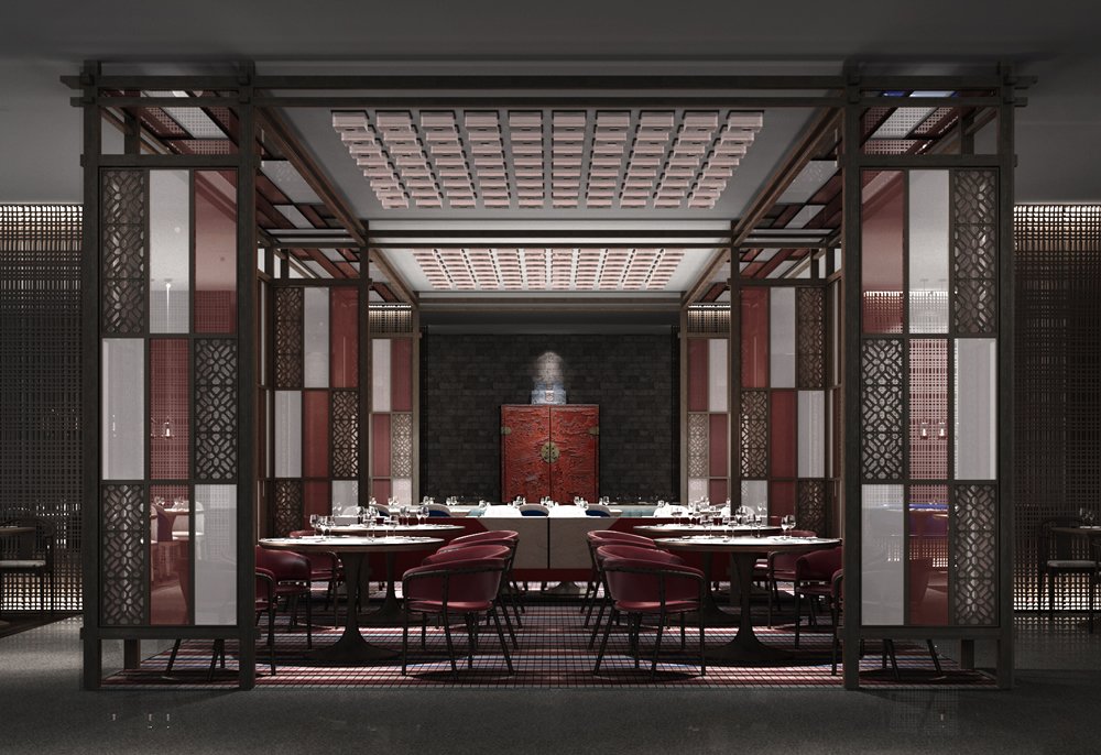 全日餐厅
