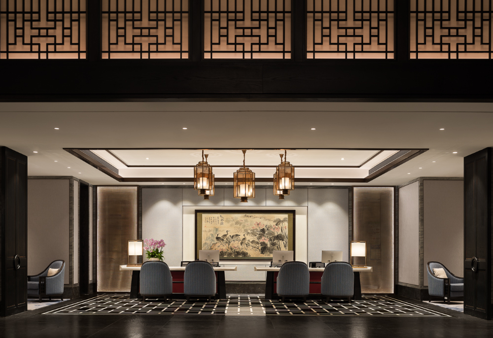 lobby
