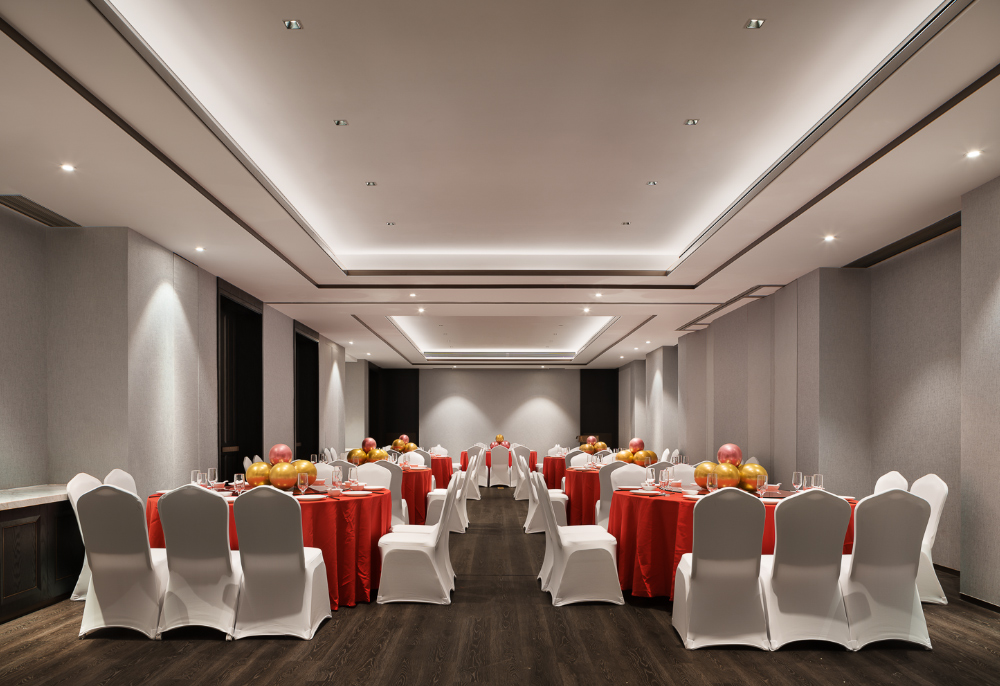 conference room