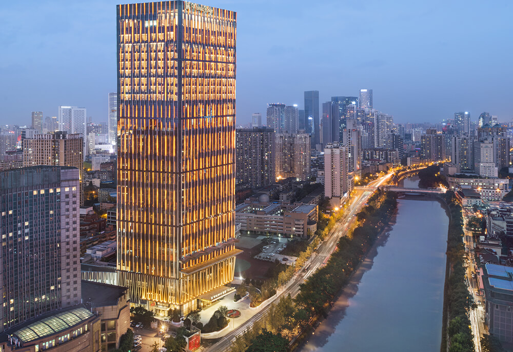 Wanda Reign Chengdu