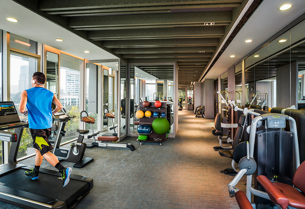 Wanda Reign ChengduHealth Club