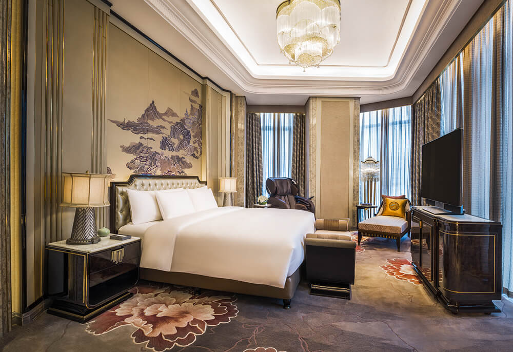 Wanda Reign Chengdu