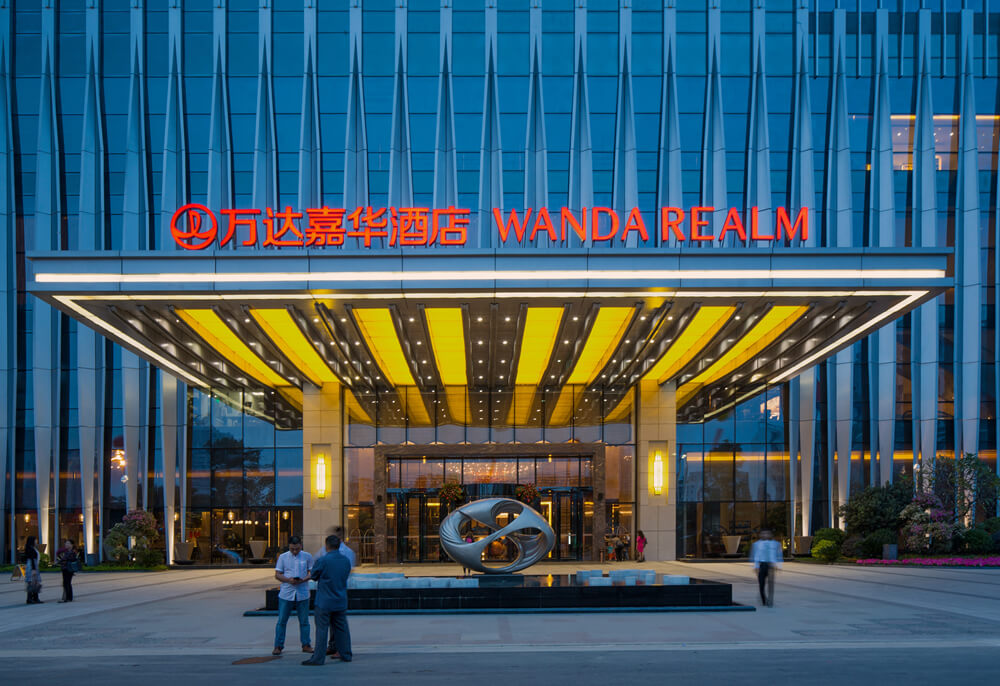 江门富力万达嘉华酒店