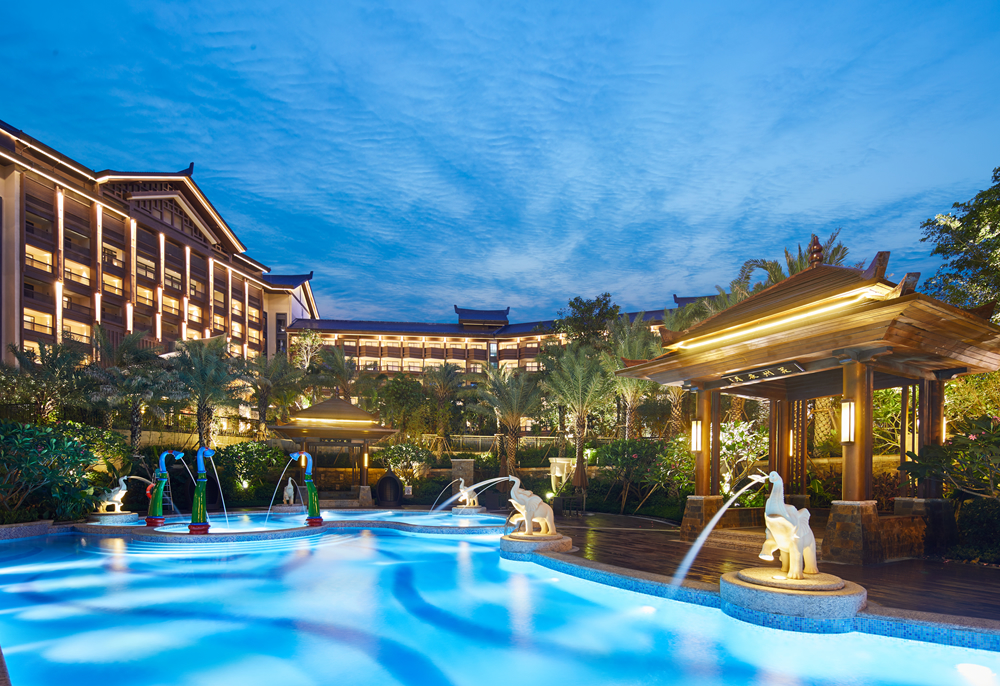 Wanda Realm Resort Nanning