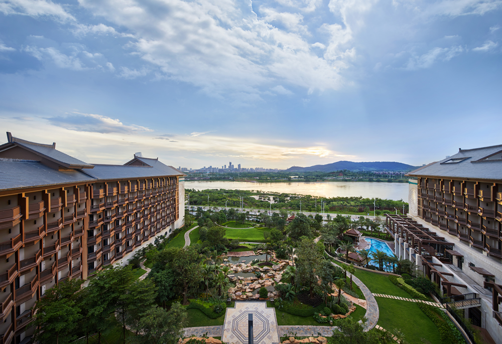 Wanda Realm Resort Nanning