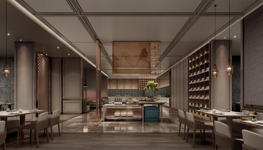 乌鲁木齐万达嘉华及万达锦华酒店