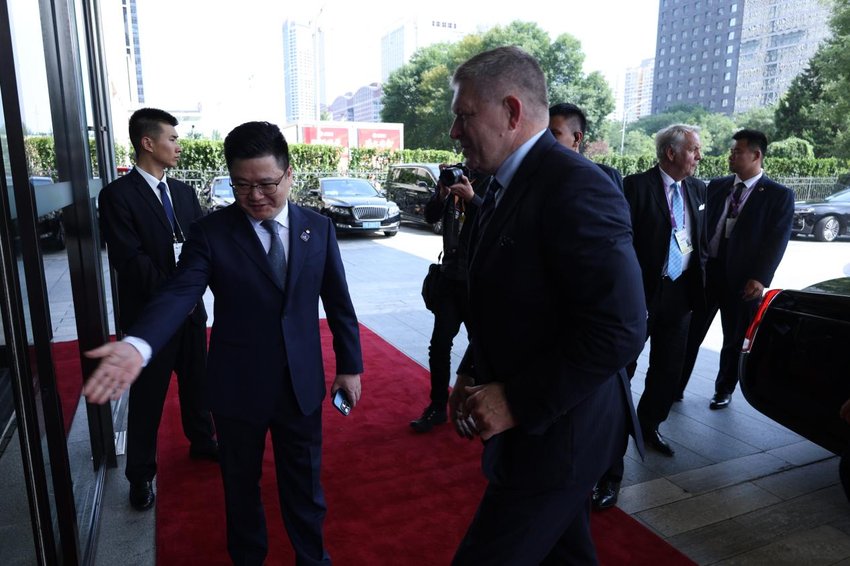 斯洛伐克总理菲佐