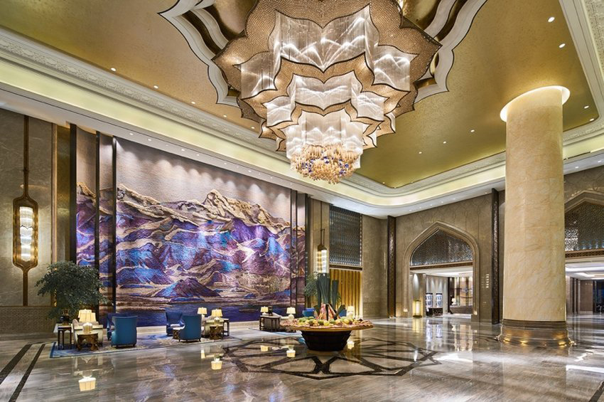 乌鲁木齐富力万达文华酒店