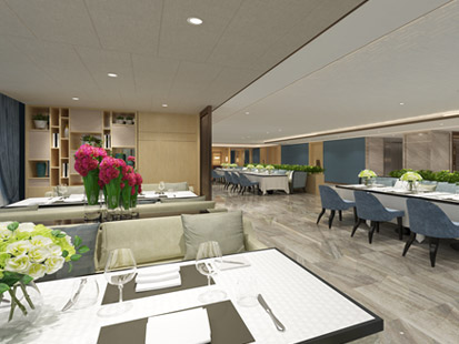 天下春自助火锅