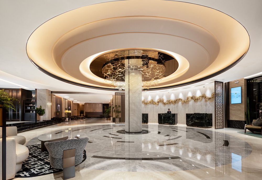 酒店大堂