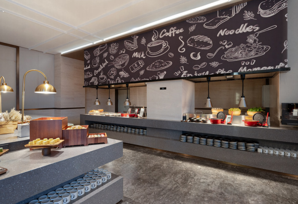 阿克苏机场万达美华酒店15