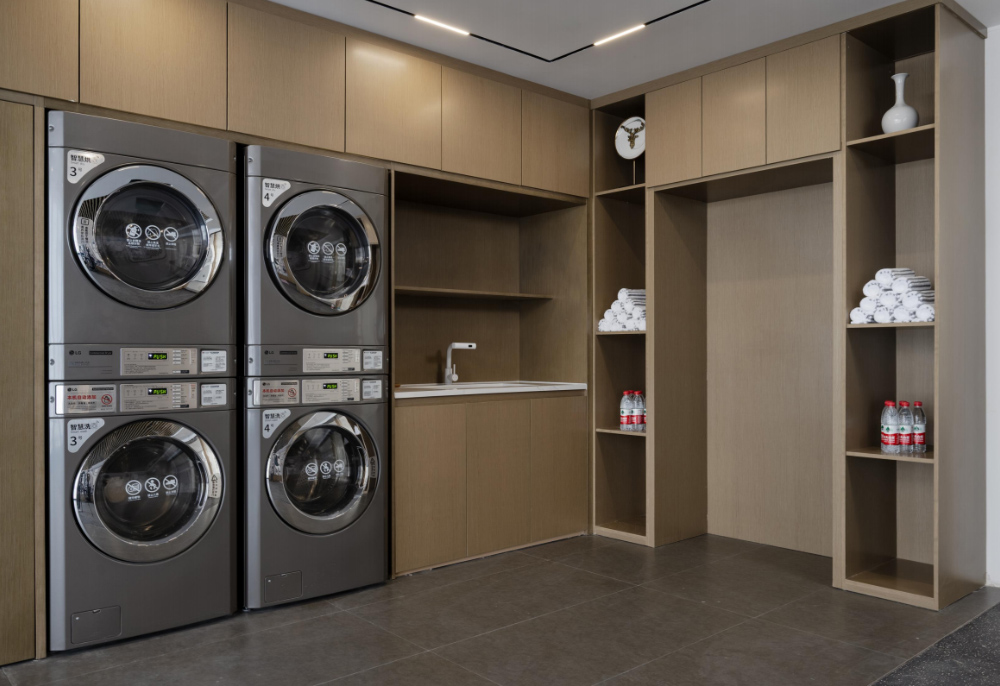 阿克苏机场万达美华酒店12