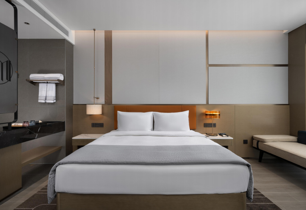 阿克苏机场万达美华酒店5