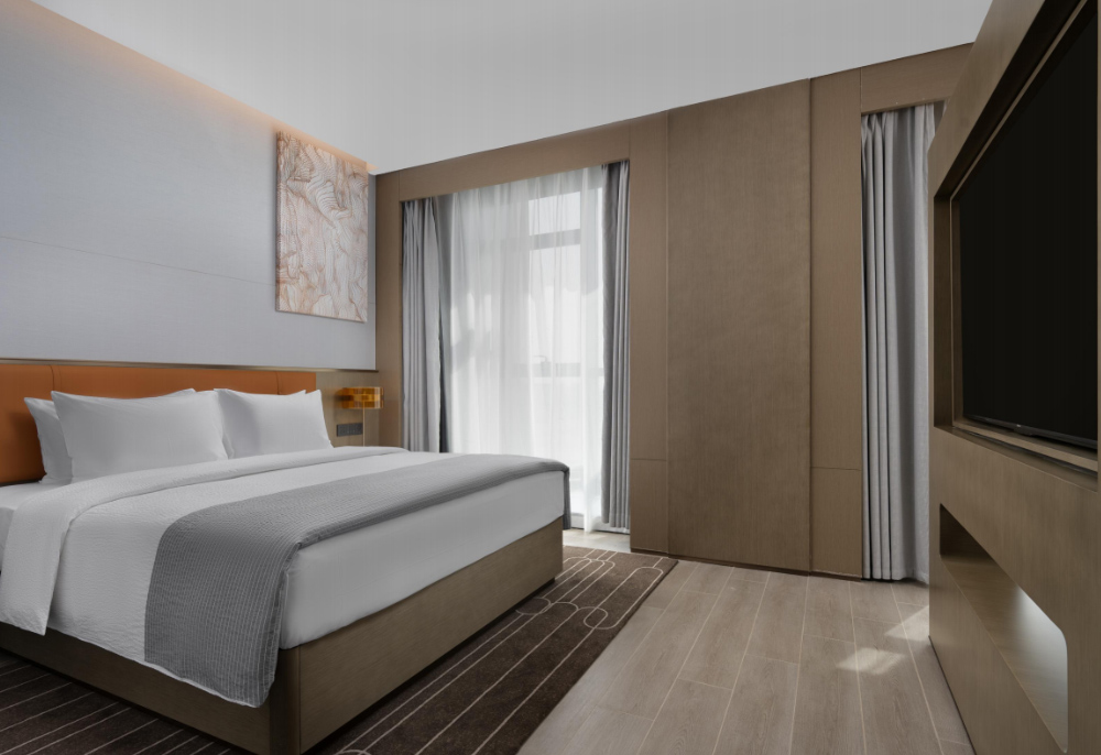 阿克苏机场万达美华酒店6