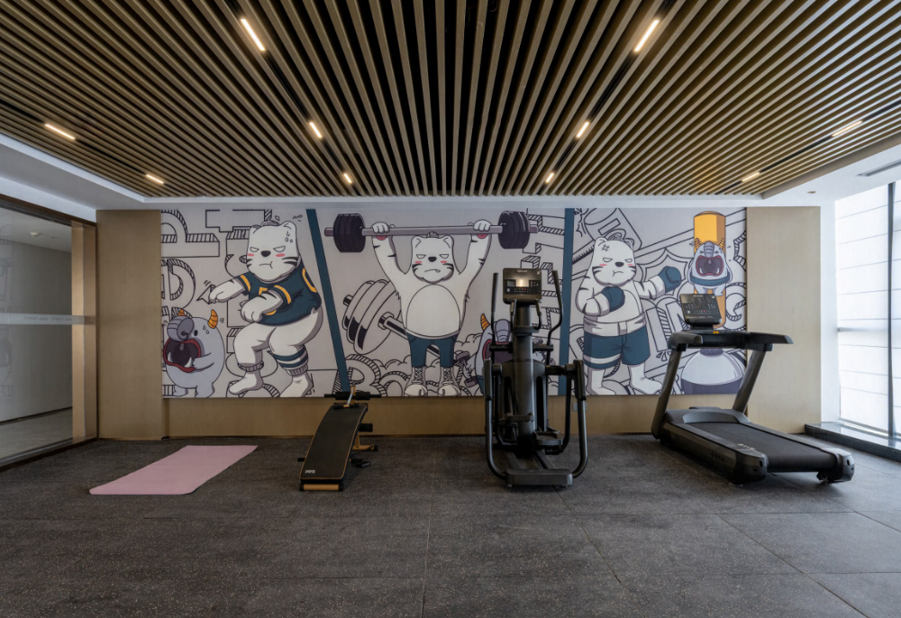 阿克苏机场万达美华酒店16